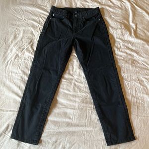 Men’s American Eagle 28x30 Black Flex Pants